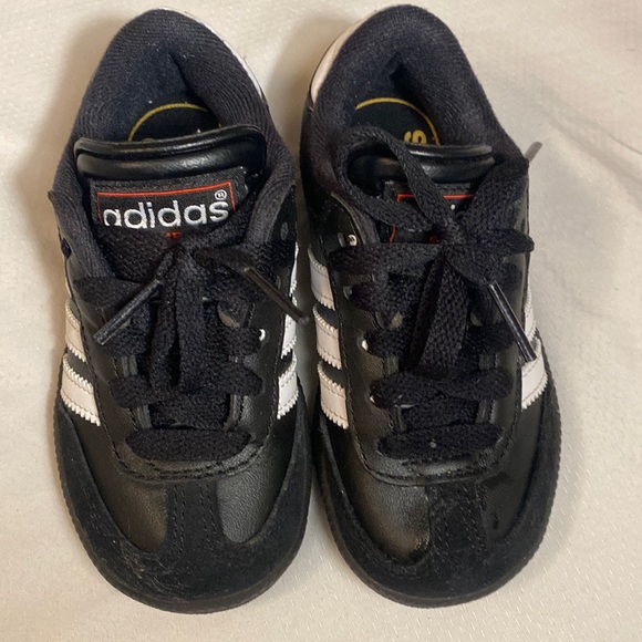 adidas samba toddler size 8